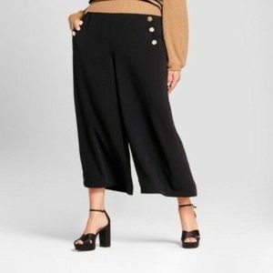 NWT Who What Wear Plus Size Sailor Pants